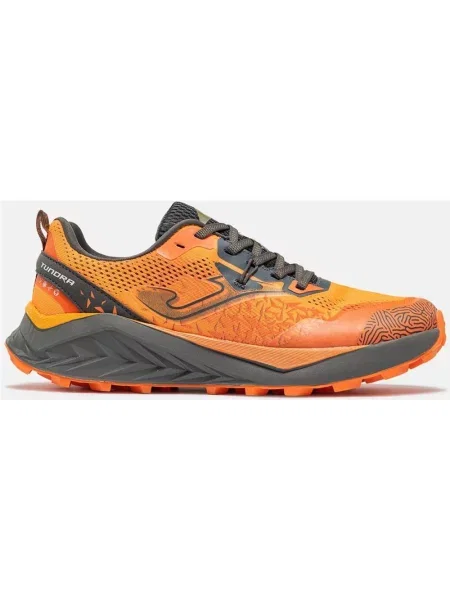 Buty do biegania Joma Tundra 26 pomarańczowy ciemnoszary 44 czarny