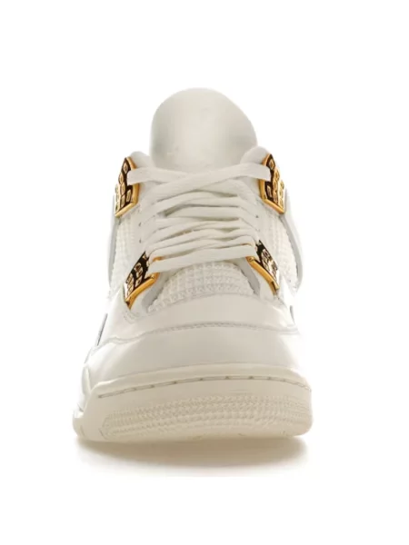 Sneakersy Jordan retro białe