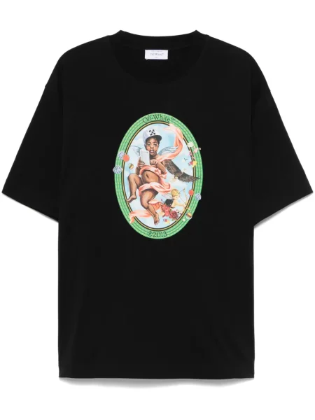 Tricou Off-white alb