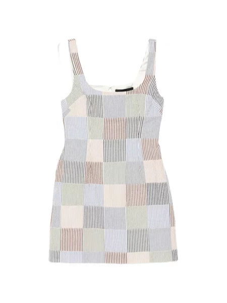 Rochie mini Cynthia Rowley albastru