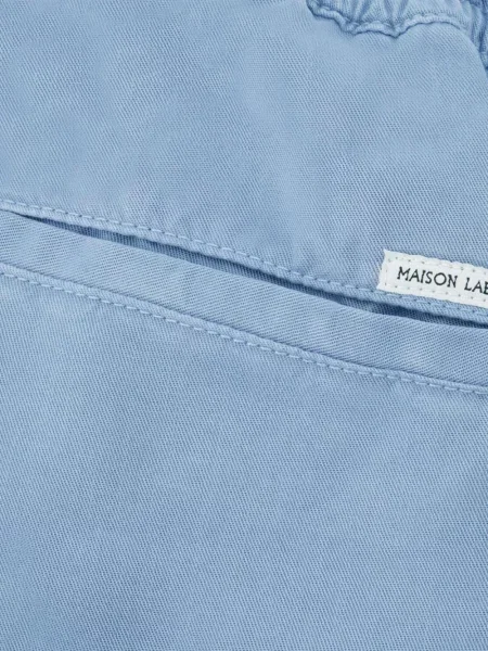 Pantaloni Maison Labiche albastru