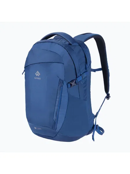 Olcsóbban. Alpinus Masca 30 l túra hátizsák kék. Méret: 30 l kék