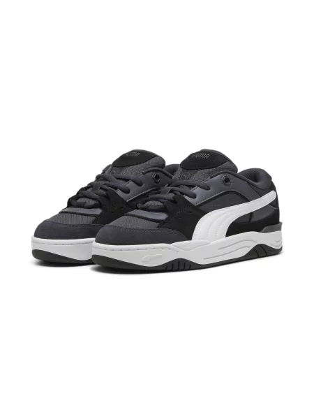 Кроссовки Puma серые