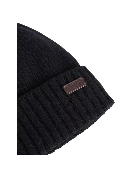 Căciulă Barbour negru