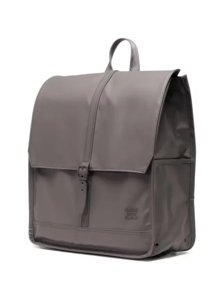 Rucsac Herschel Supply Co. cu cataramă gri