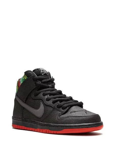 Tenisky Nike Dunk černé
