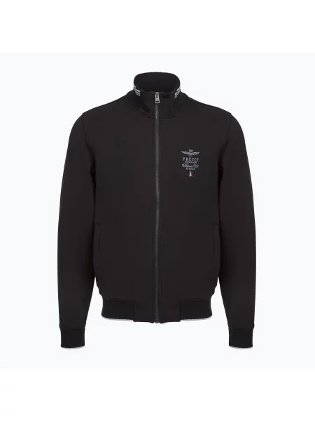 Свитер Aeronautica Militare черный