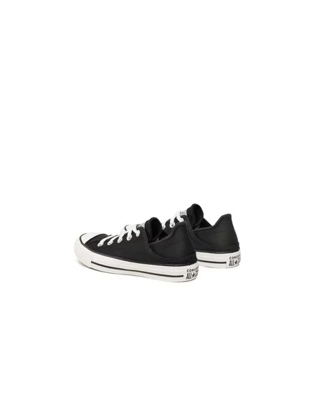 Converse Chuck Taylor All Star Crush Heel Sportcipő fekete