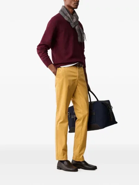 Pantaloni chino Hackett London galben