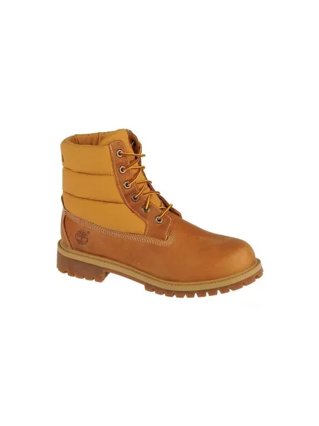 Botine copii Timberland galben