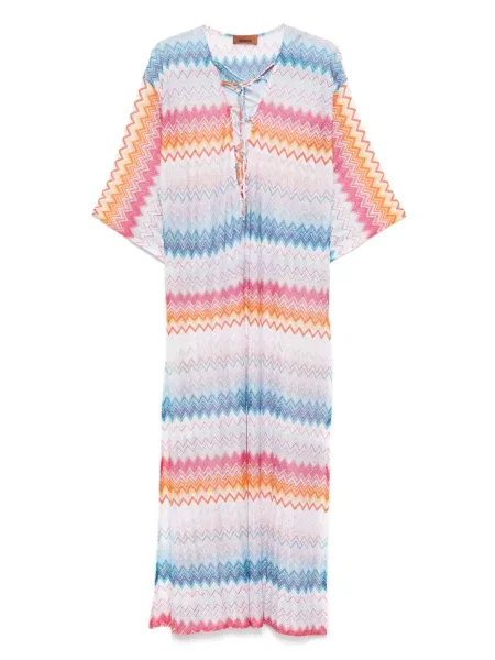 Rochie maxi Missoni albastru