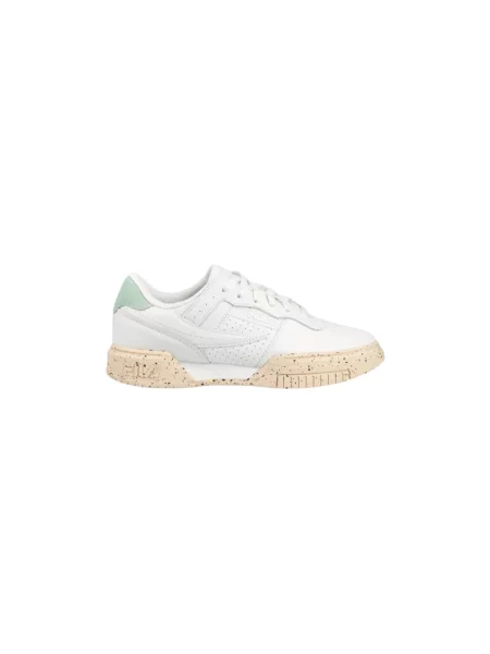 Buty treningowe Fila fitness białe