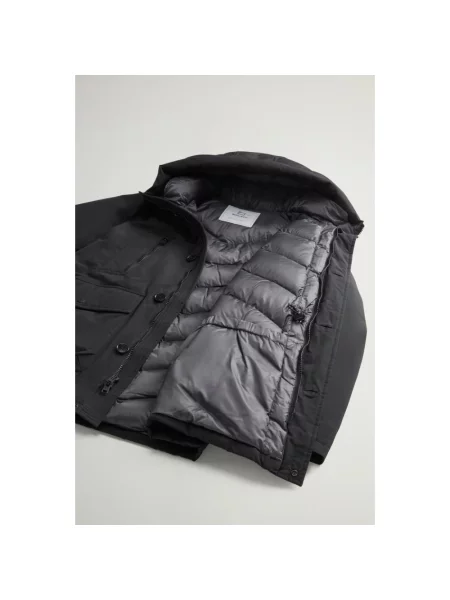 Parka Woolrich czarna