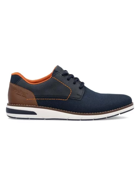 Pantofi Rieker albastru