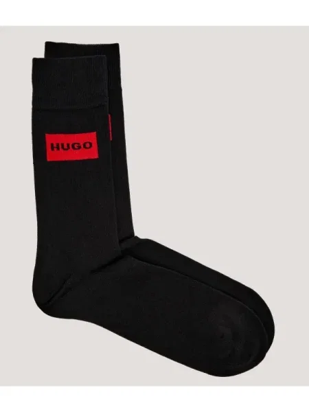 Hugo Bodywear Șosete negru