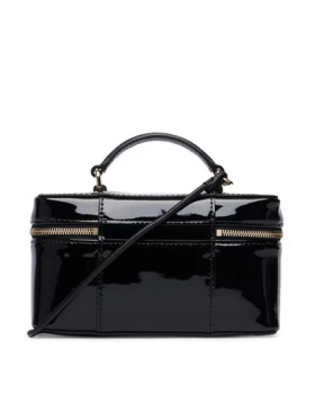 Ročna torba Furla Camelia Micro črna