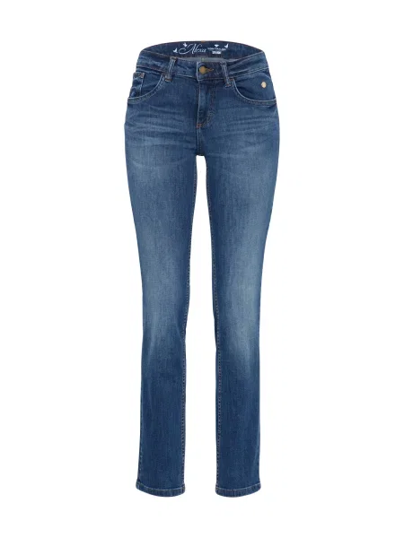TOM TAILOR Jeans Alexa denim albastru