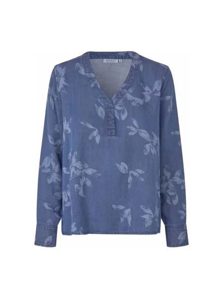 Bluzka Masai niebieska