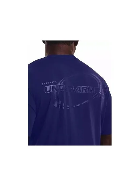 Póló Under Armour kék