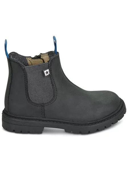 Chelsea boots Bonton čierna