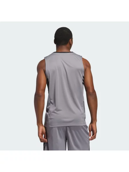 Basketball tílko tričko Adidas černé