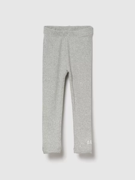 Gyerek leggings Gap szürke