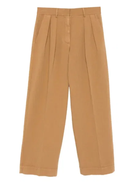 Pantaloni Forte_forte maro