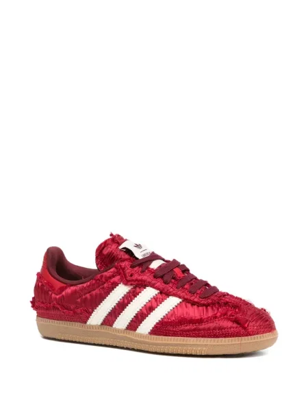 Sneakerși Adidas Samba albastru