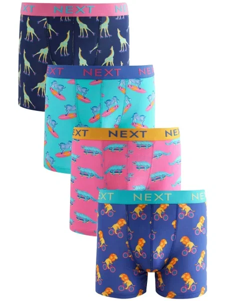 Next Boksarice mešane barve