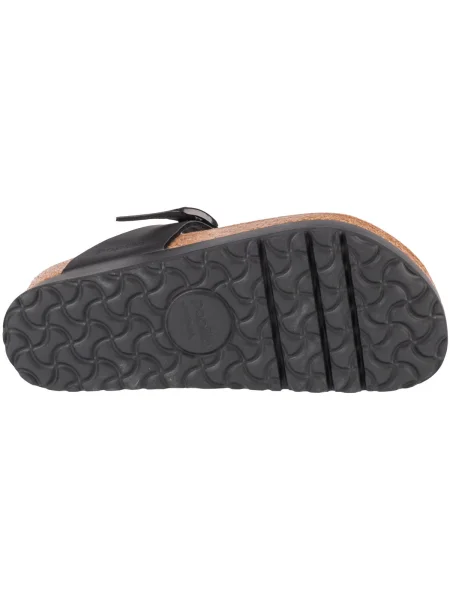 BIRKENSTOCK Flip-flops Gizeh Flex' negru