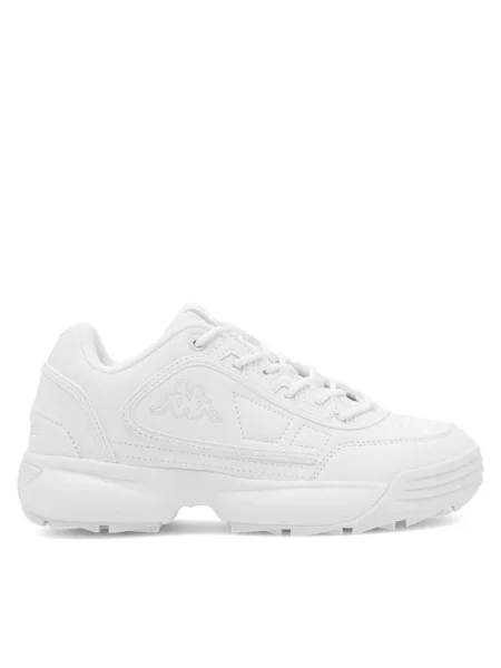 Kappa Sneakersy biały