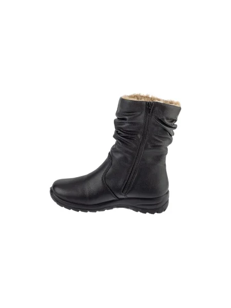 Botine Rieker negru