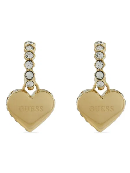Обеци Guess златисто