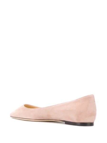 Balerinke Jimmy Choo ružičasta