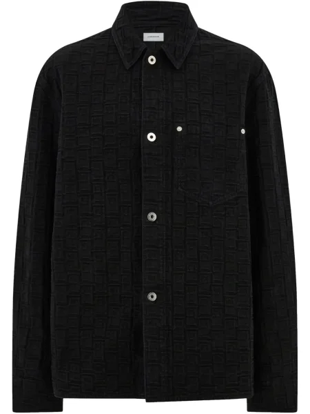 Košile Ferragamo černá