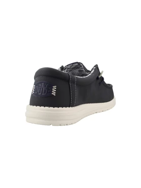 Pantofi Heydude clasici albastru