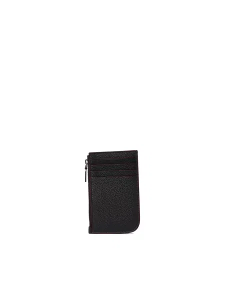 Portfel Alexander Mcqueen czarny