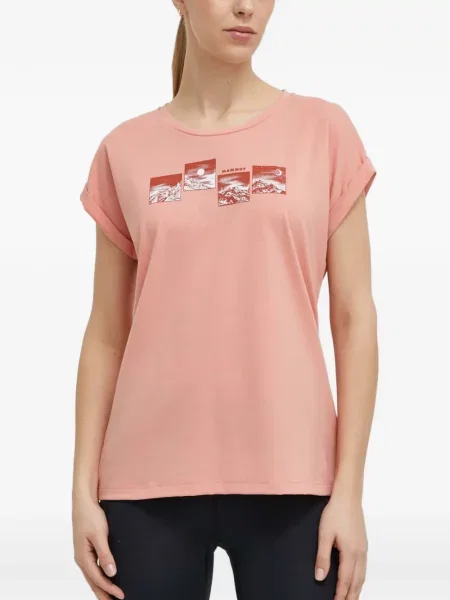Tricou Mammut roz