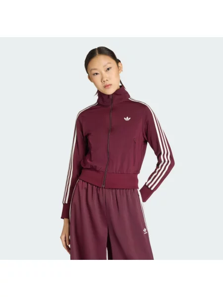 Komplet dresowy Adidas fioletowy