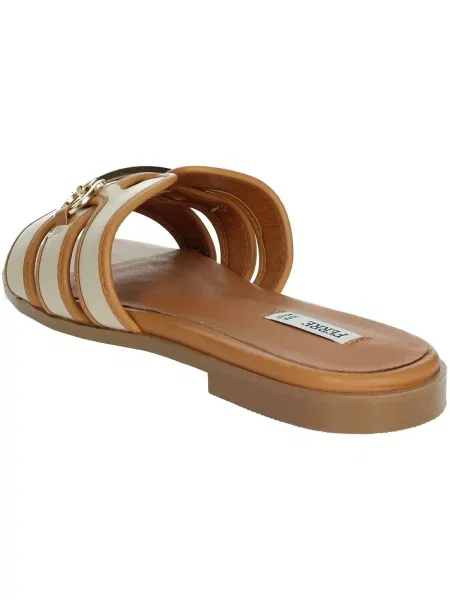 Pantofi Ferre bej