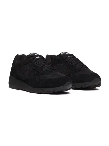 Sneakersy Saucony zamszowe czarne