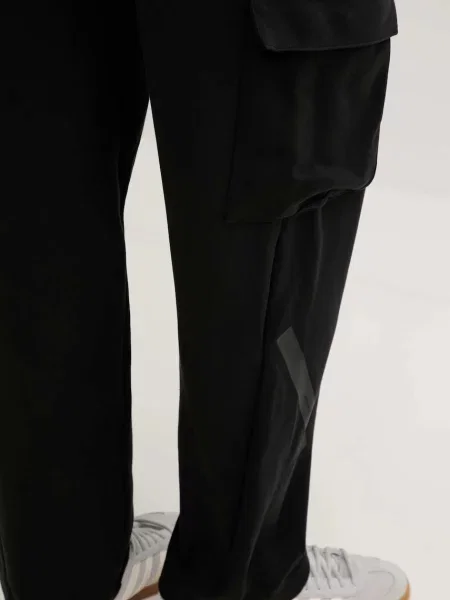 Спортивні штани adidas adidas x Z.N.E з принтом чорний