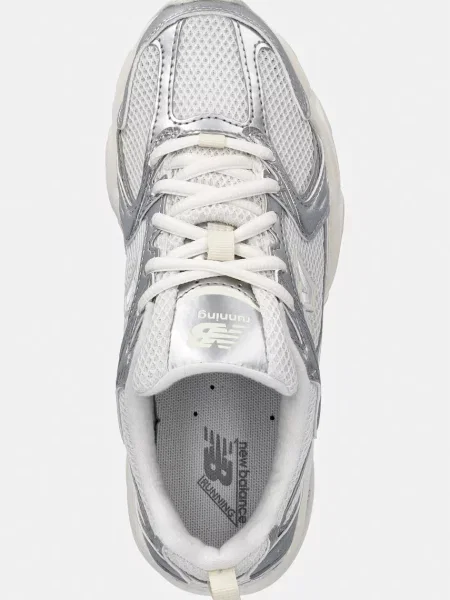 Sneakers New Balance Silver Metallic/ Reflection EUR 43