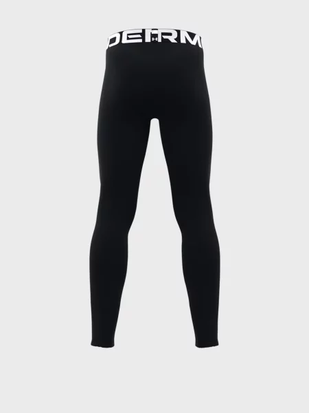 Дитяча термобілизна Under Armour чорна