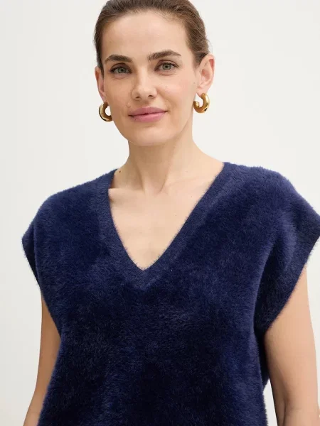 Светр Morgan синій