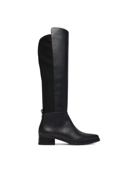 MICHAEL Michael Kors Visoki Škornji Lex črna