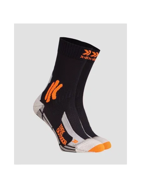 Skarpety X-socks Trek Outdoor czarne