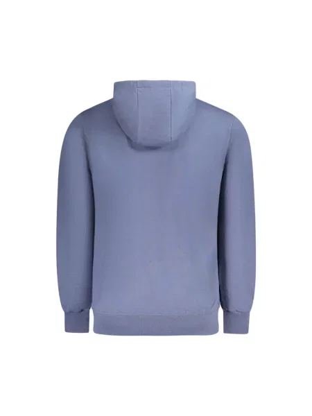 Dzianinowa bluza North Sails niebieska