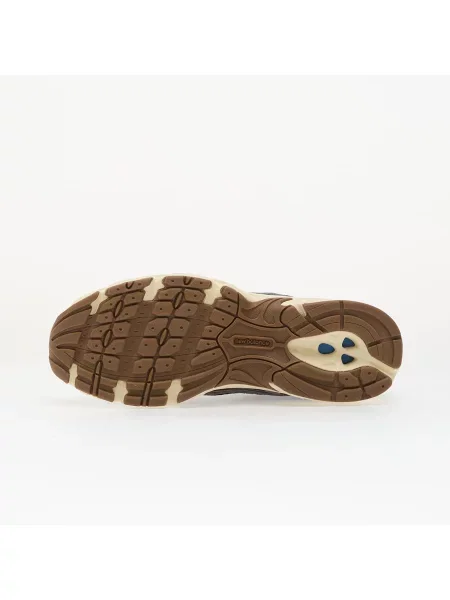 Sneakers New Balance Black/ Castlerock EUR negru