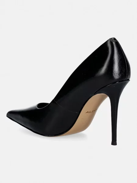 Pantofi cu toc Aldo din piele negru